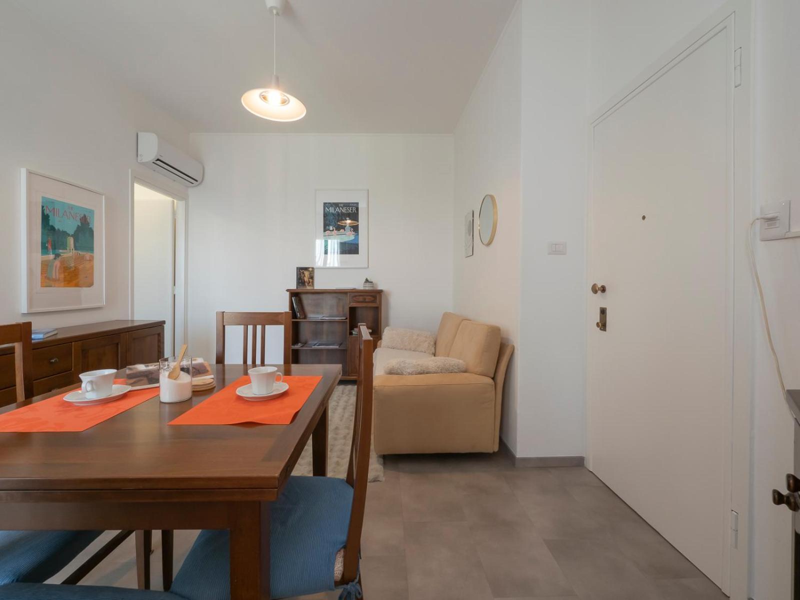 Xenia Apartments - Newly Renovated Apartment Mailand Exterior foto