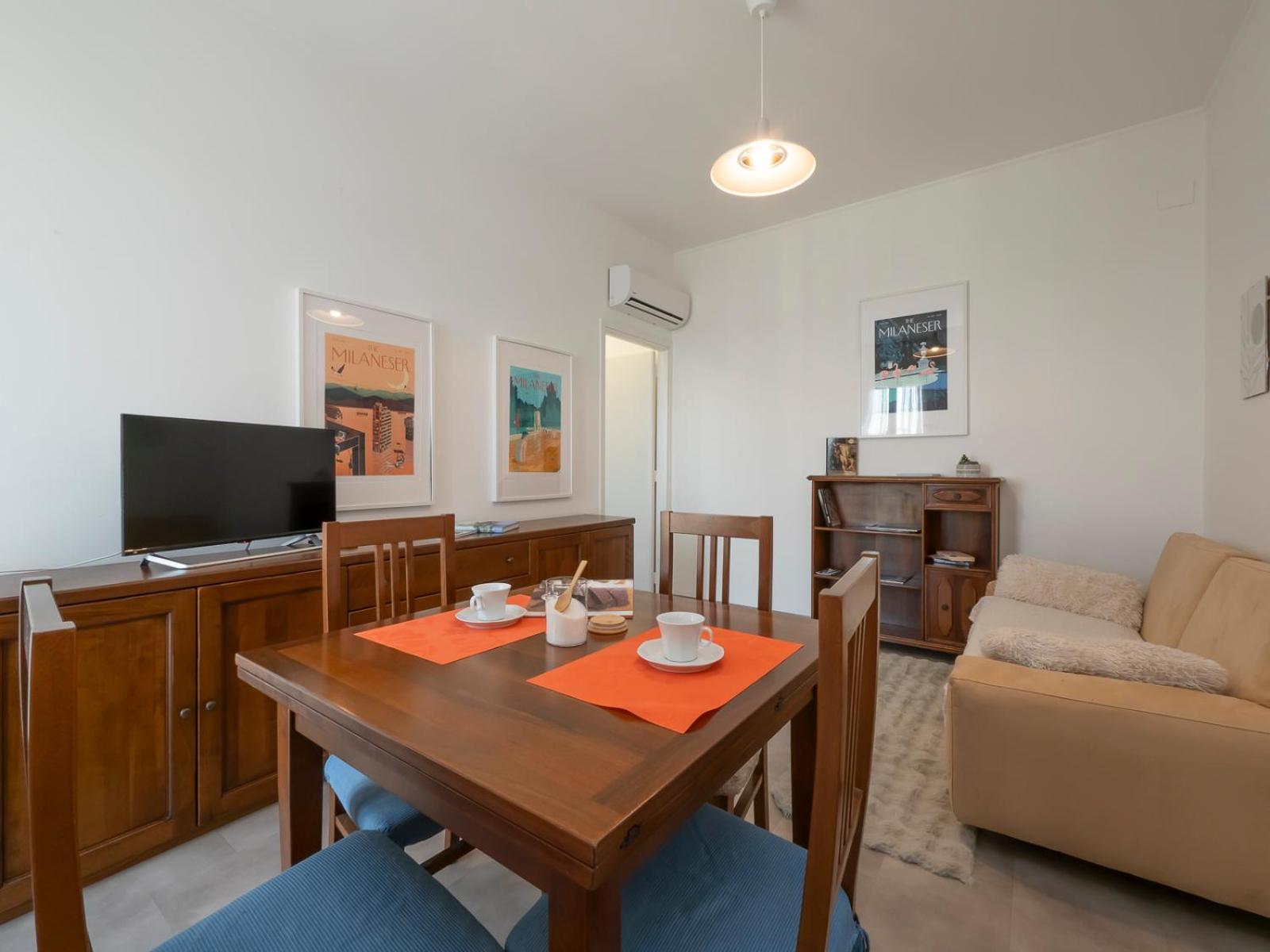 Xenia Apartments - Newly Renovated Apartment Mailand Exterior foto