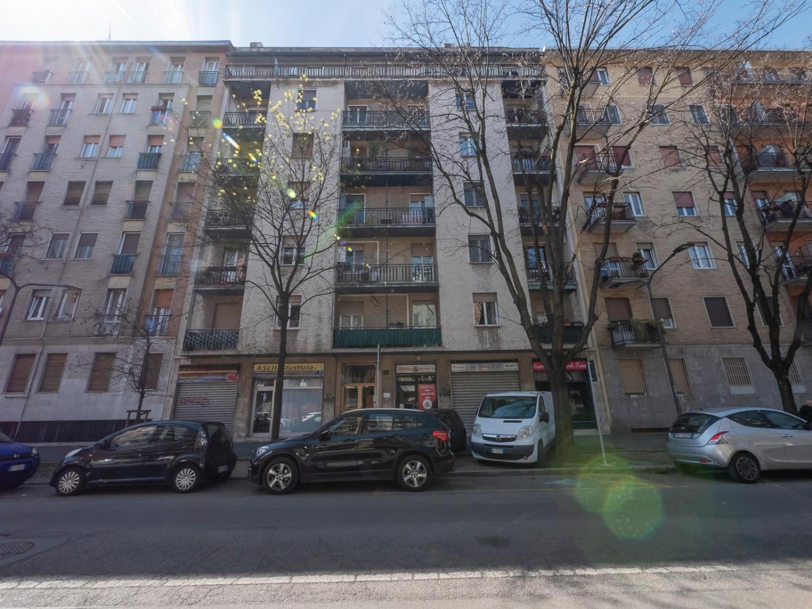 Xenia Apartments - Newly Renovated Apartment Mailand Exterior foto