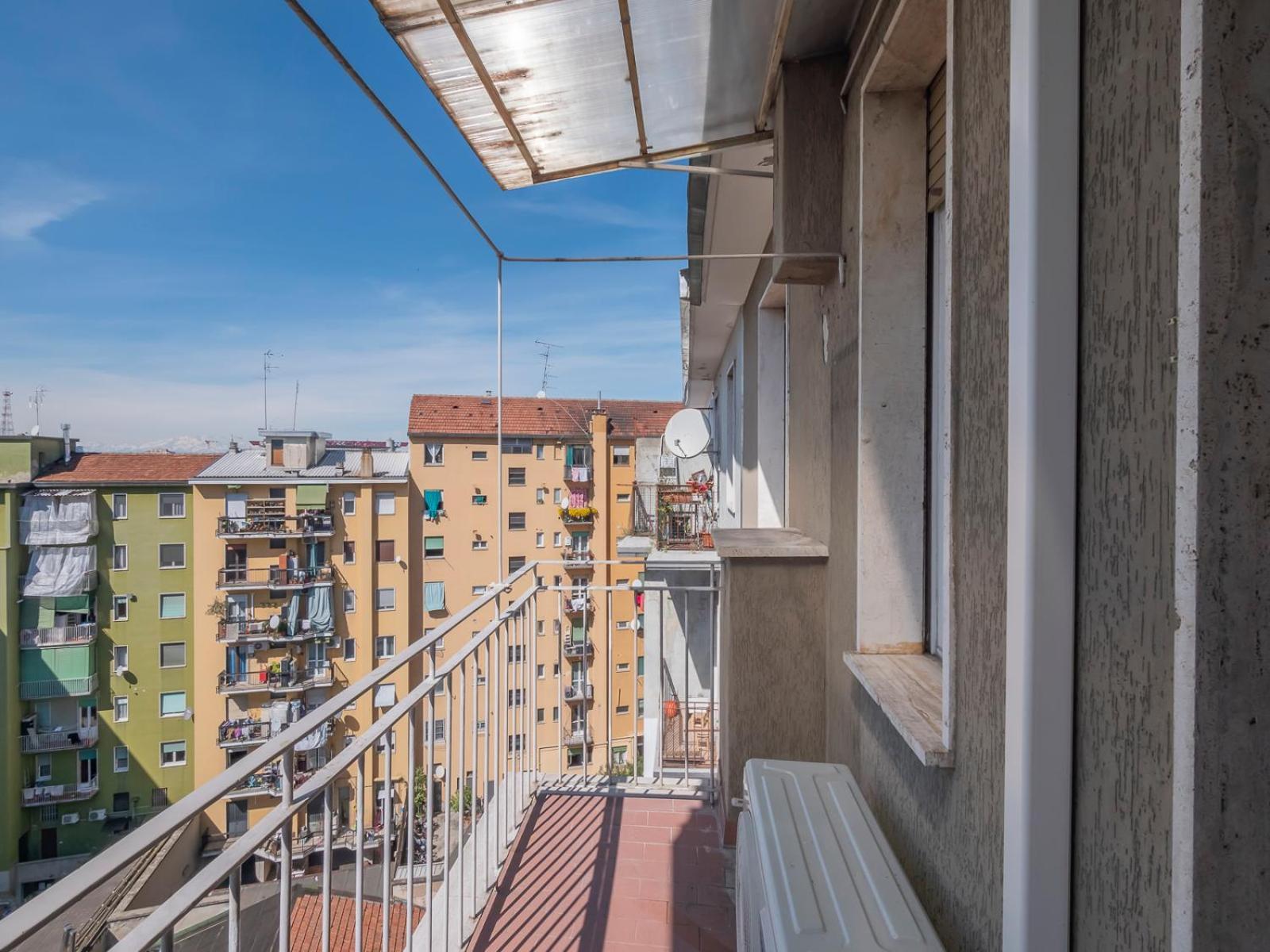 Xenia Apartments - Newly Renovated Apartment Mailand Exterior foto
